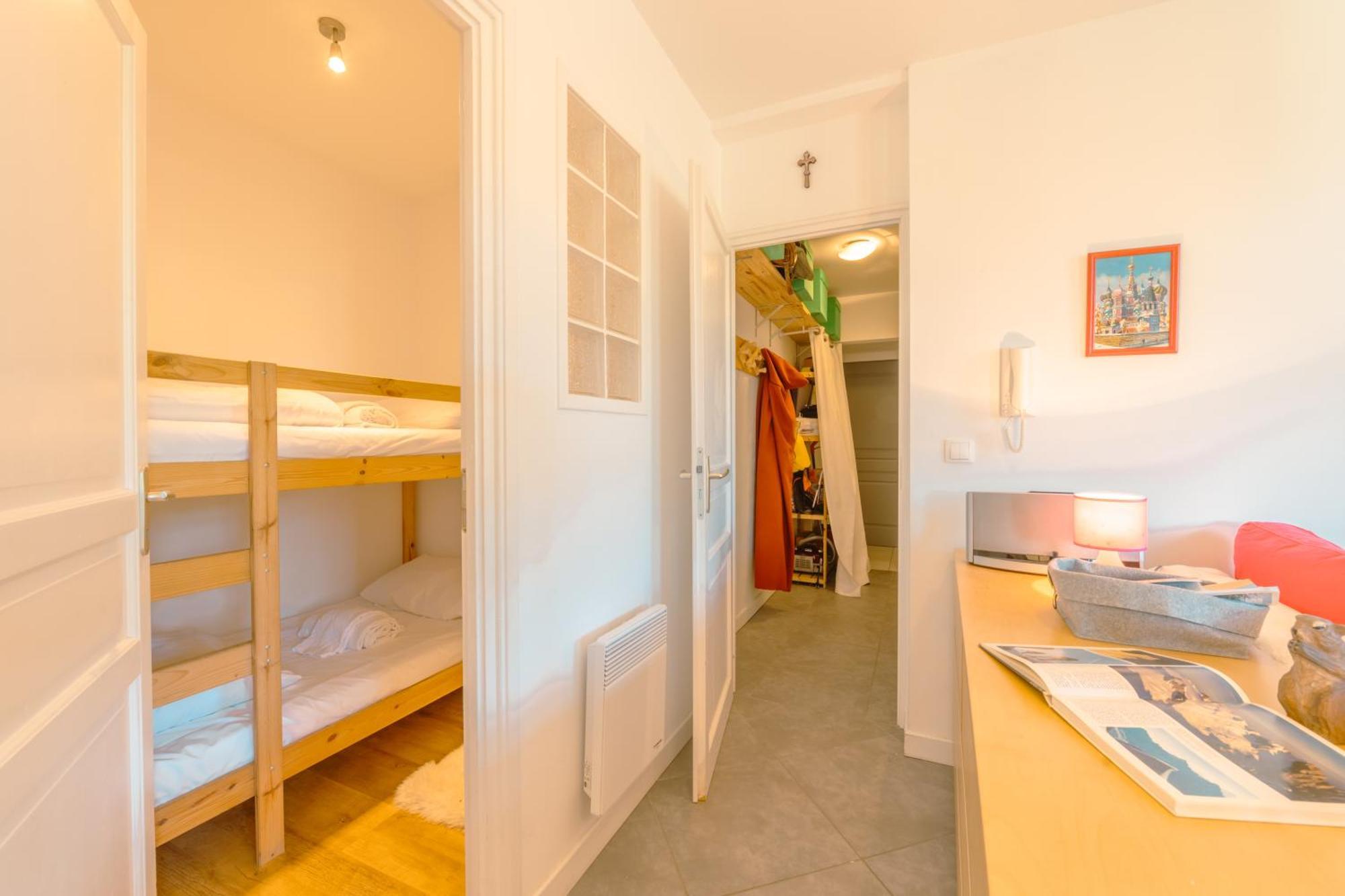 Appartement Etchea- 202 - Happy Rentals Saint-Gervais-les-Bains Exterior foto